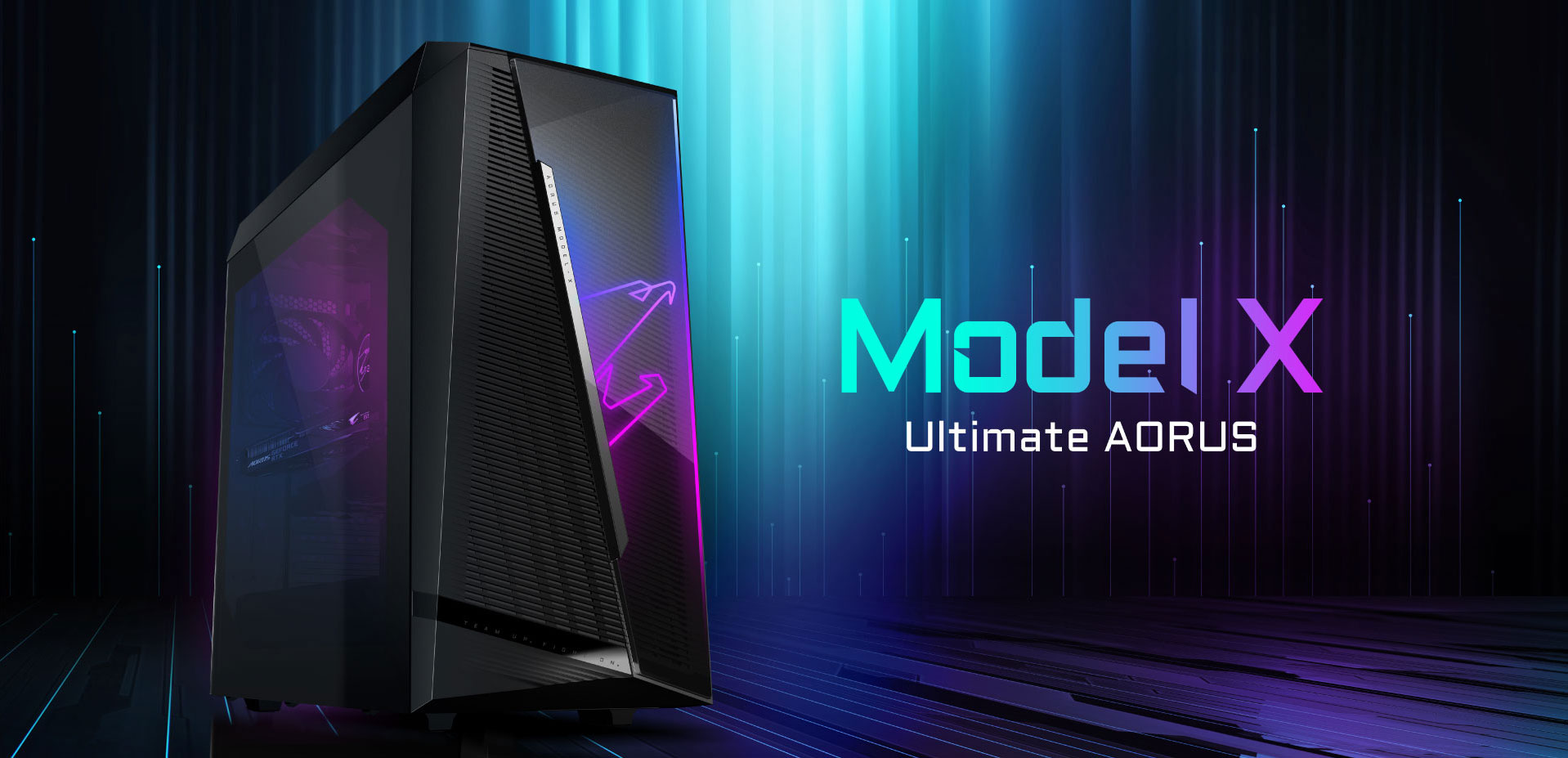 Aorus Gaming Desktop